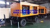 ZM250ZZ-500-15上海赞马500立方米康明斯移动式柴油发电机水泵,柴油凸轮转子泵
