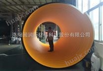 晋州钢带增强螺旋波纹管厂家