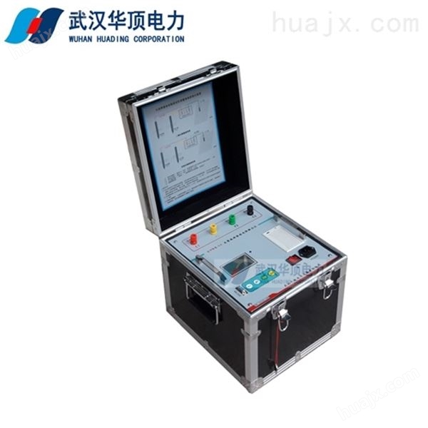 HDWR-5异频大地网接地电阻测试仪价格