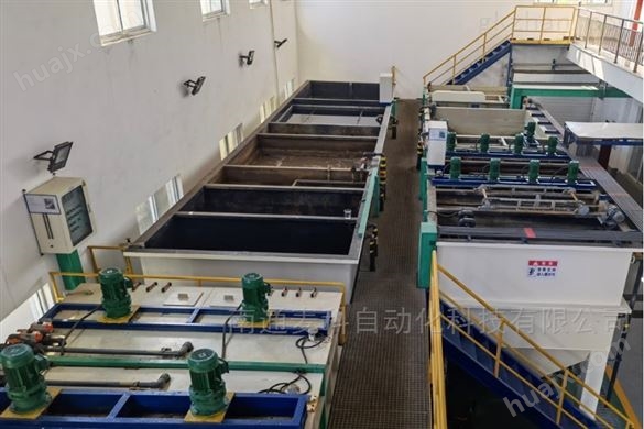 江苏环保公司 南通麦科 不锈钢酸洗废水处理达标排放