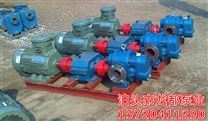 罗茨泵优质厂家,LCB-50/0.6不锈钢罗茨油泵/油漆泵