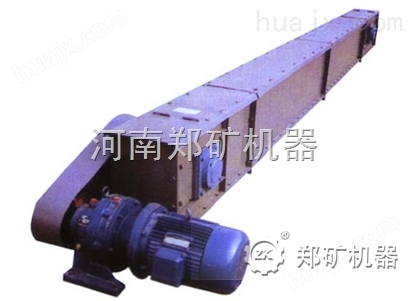 郑州MRS型埋刮板输送机制造商生产的MRS型埋刮板输送机