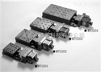 超薄型电控平移台型号：DP-MTS202