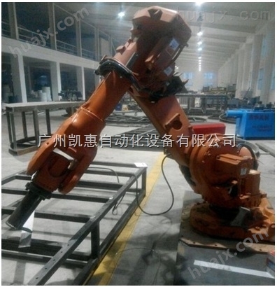 库卡机器人保养、维护、机器人电池更换—广州凯惠服务