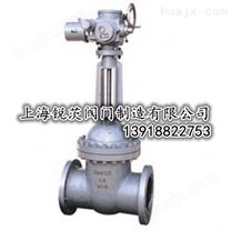 钢制电动楔式闸阀/上海沃茨水工业
