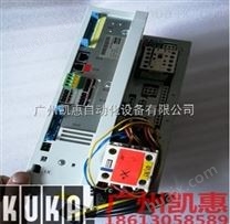 KUKA库卡伺服电源控制器 KPS-600/20-ESC 现货 维修