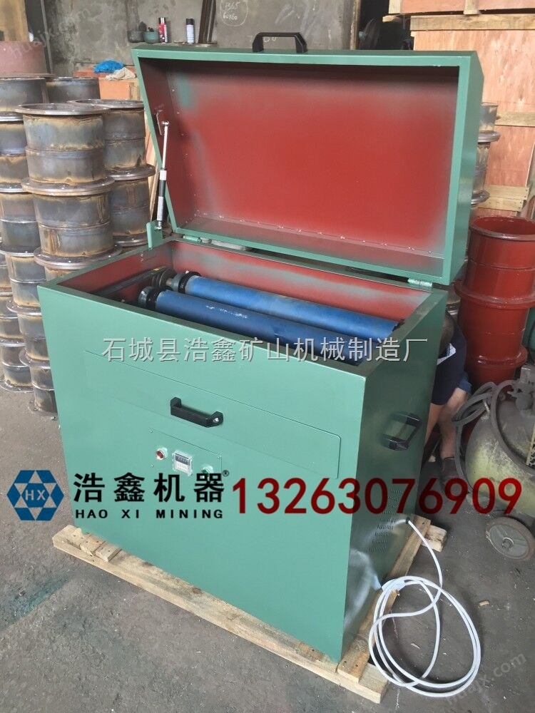 江西萍乡厂销售实验室XMB三辊四筒棒磨机 三辊四筒小型磨矿机械