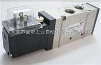 VXD2142-04F-3D，原装SMC气动阀操作方法，smc日本电磁阀型号