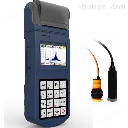 测振器测震仪机械故障检测仪电机振动测量,便携式测振仪