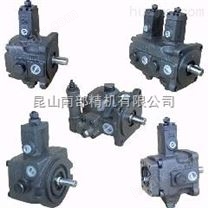 fluidman液压油泵PVF-12-55，PVF-20-55，PVF-30-55，PVF-40-5