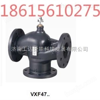VXF53.15-2.5西门子三通温控阀 西门子调节阀 *