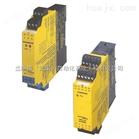 图尔克安全栅IM35-22EX-HI/24VDC现货供应*