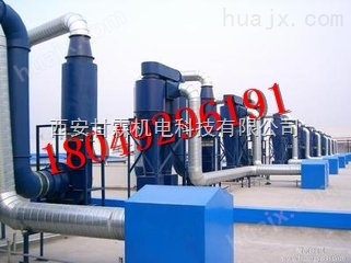 西安泡沫厂废气处理设备优点