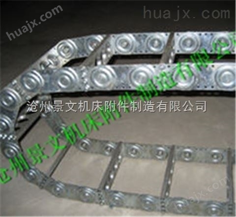 淮南桥式电缆穿线钢铝拖链供应商