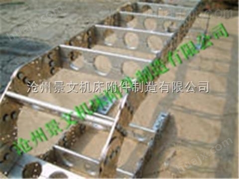 机床电缆穿线工程桥式钢制拖链供应商