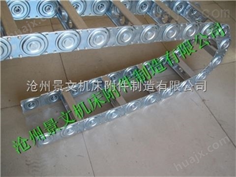 苏州框架式穿线工程钢铝拖链*