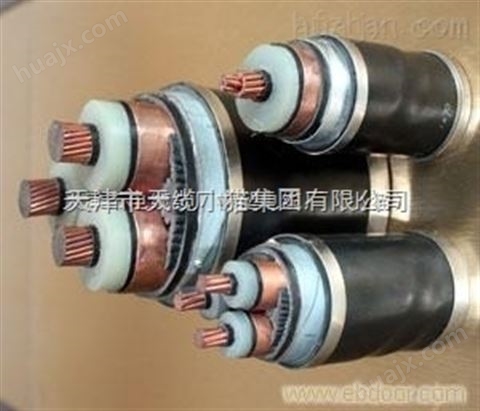 10KV电力电缆YJV22-8.7/10KV铠装高压电力电缆