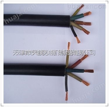 300/500V电缆YZW橡胶皮电缆线