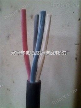 3*4+1*2.5橡胶软电缆YC电缆450/750V