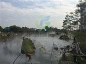 陕西公园人造雾工程
