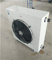7GS工业热水型暖风机 工厂养殖加热器