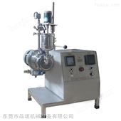 PT-0.3东莞厂家生产小型试验用卧式砂磨机