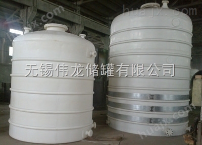 30吨立式/卧式铬酸存储罐