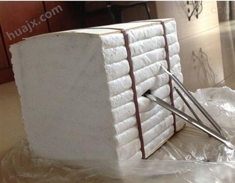 硅酸铝陶瓷纤维模块电阻炉保温隔热棉