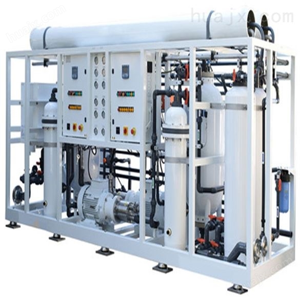 素可泰海水淡化设备 反渗透装置