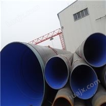 湖北省武汉市城市输水用三层聚乙烯防腐钢管