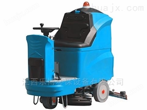 江西景德镇工厂用手推式洗地机