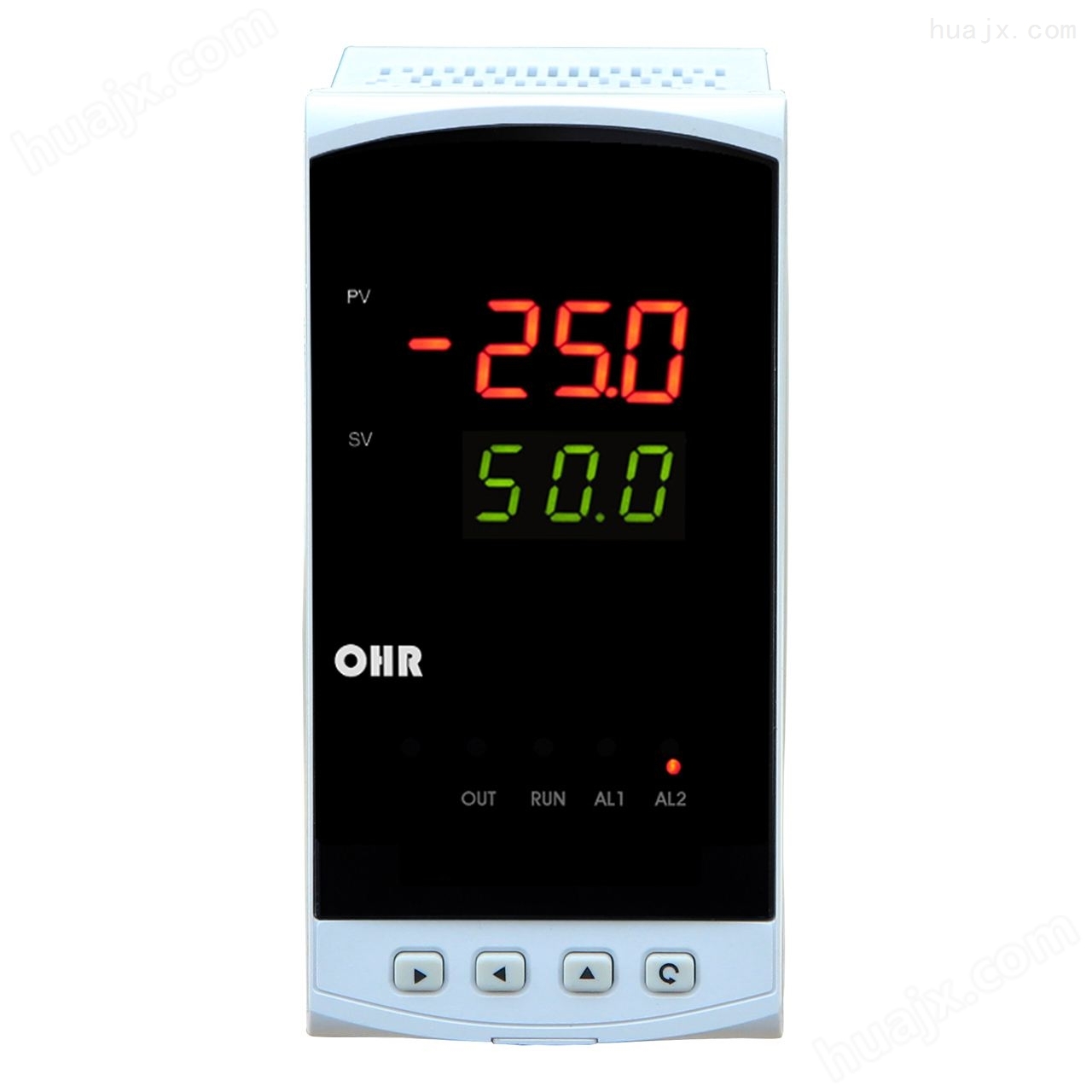 虹润网上商城推出OHR傻瓜式60段程序温控器