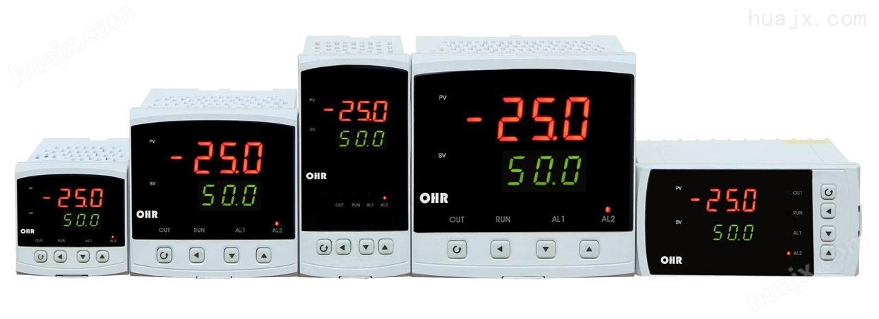 虹润网上商城推出OHR傻瓜式60段程序温控器