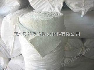北京硅酸铝毡硅酸铝针刺毯生产厂家