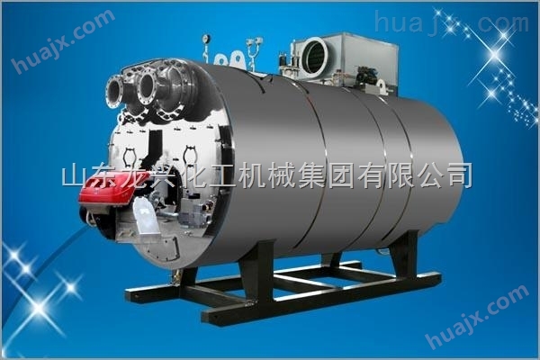 燃油热水锅炉 技术*