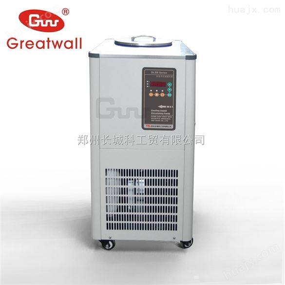 郑州长城科工贸有限公司厂家*DLSB-10/20低温冷却液循环泵