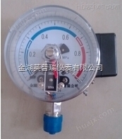 磁助式电接点压力表YXC-100