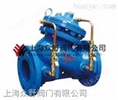 JD745X-DN800 900 1000多功能水泵控制阀