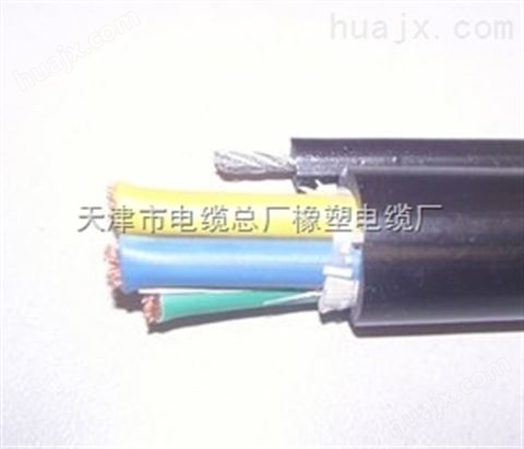 矿用UGF6/10kv电缆3*35+1*16电缆价格