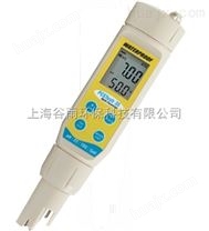 PCSTestr 35，pH/电导率/温度测试笔