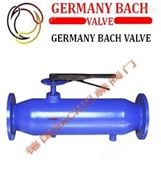 进口自动反冲洗排污过滤器|-德国Bach品牌
