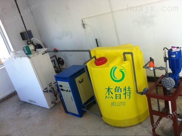 杭州自来水消毒设备-次氯酸钠发生器