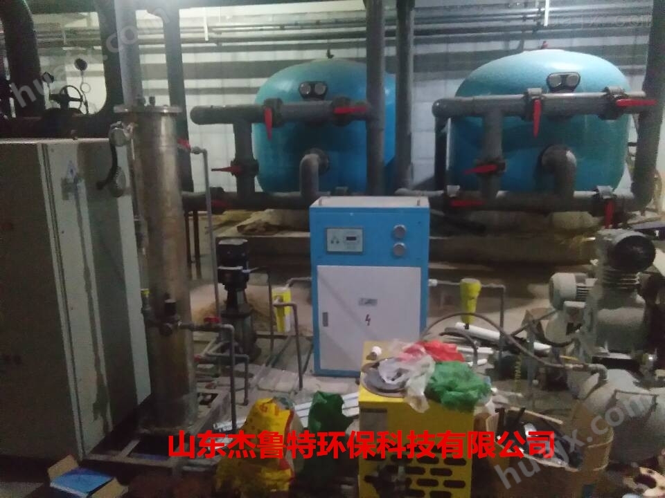 杭州自来水消毒设备-次氯酸钠发生器
