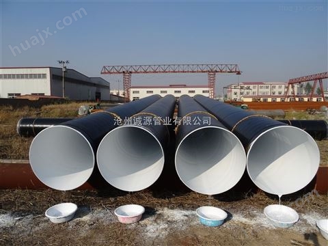 IPN8710饮水管道内壁防腐螺旋管诚源厂家供货价格