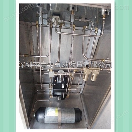深圳嘉力 液体增压设备 气驱液体增压系统 液压动力单元