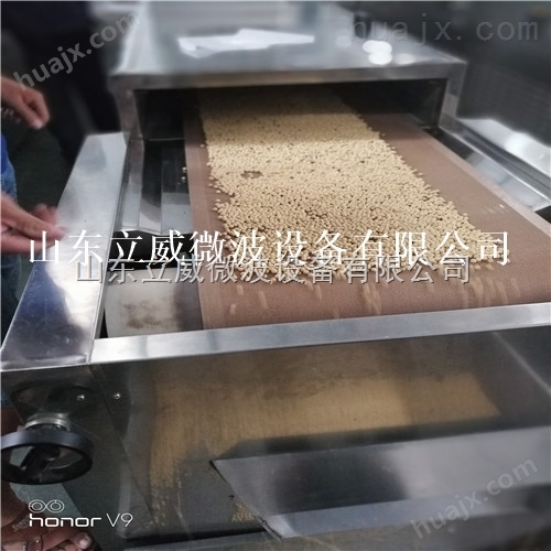 济南*微波小麦胚芽干燥机