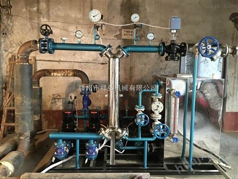 供应汽水换热机组 高效不锈钢 耐高压换热机组