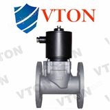 VTON美国进口法兰消防电磁阀品牌