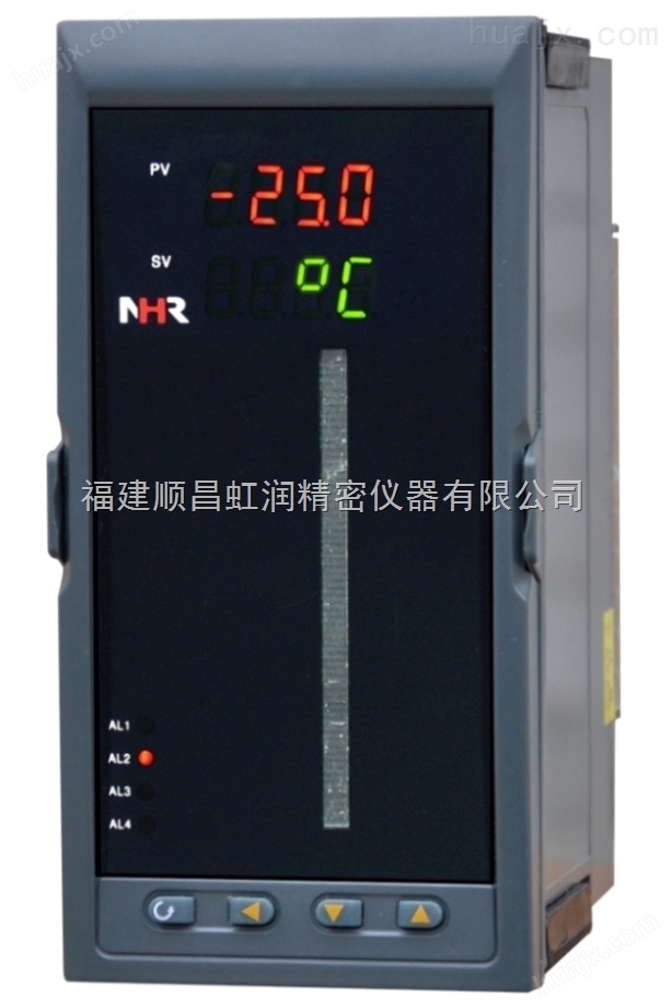 *NHR-5100系列单回路数字显示控制仪