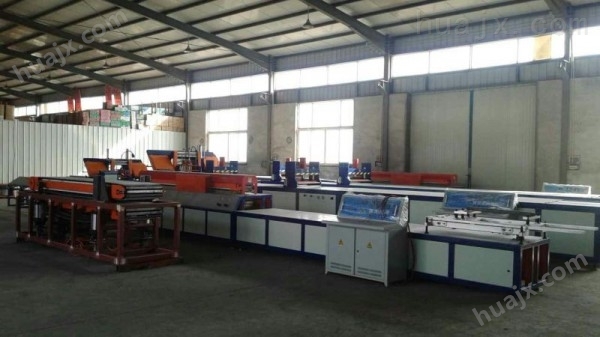 玻璃钢型材拉挤机专业生产供应济南鼎和顺机械
